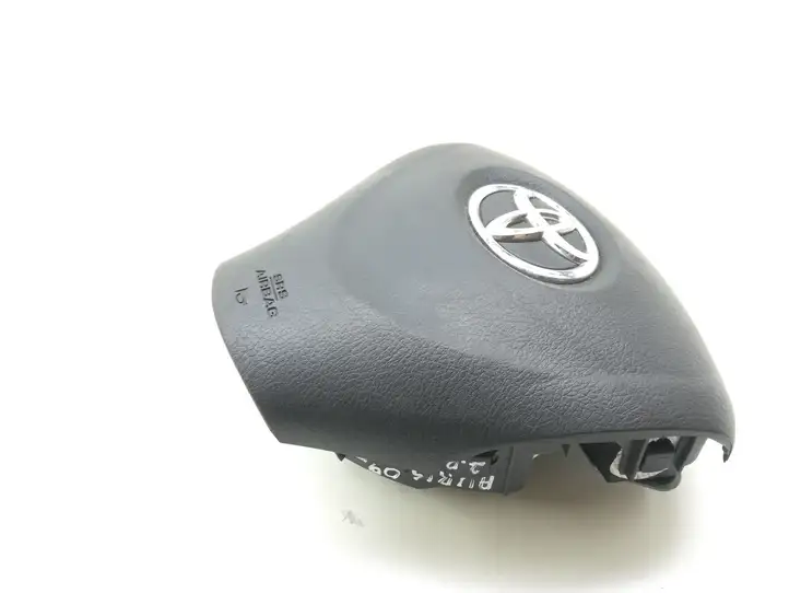 Toyota Auris 150 (2006 - 2012) 4513002290B0 Подушка безопасности руля — фото 5