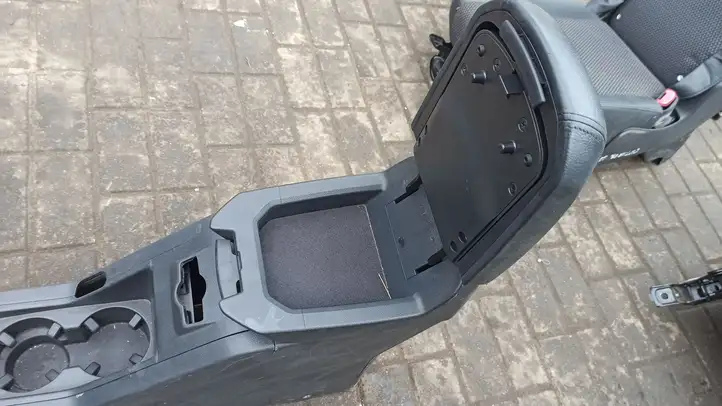 Chevrolet Captiva (2006 - 2011) Комплект отделки дверей — фото 8