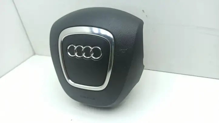 Audi A4 S4 B8 8K (2007 - 2011) 8K0880201A Подушка безопасности руля — фото 1