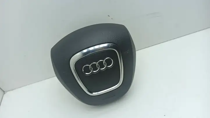 Audi A4 S4 B8 8K (2007 - 2011) 8K0880201A Подушка безопасности руля — фото 2