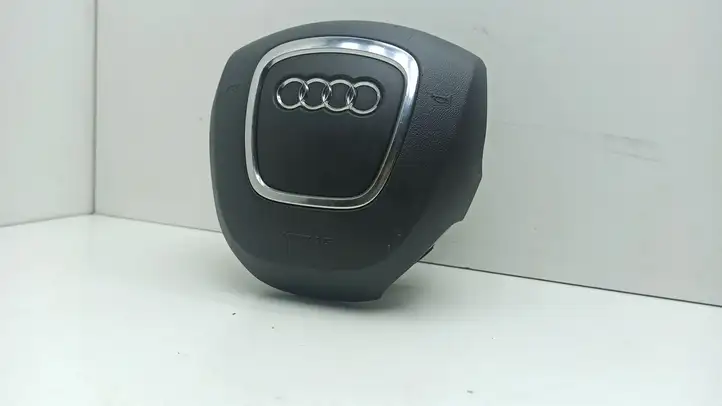 Audi A4 S4 B8 8K (2007 - 2011) 8K0880201A Подушка безопасности руля — фото 3