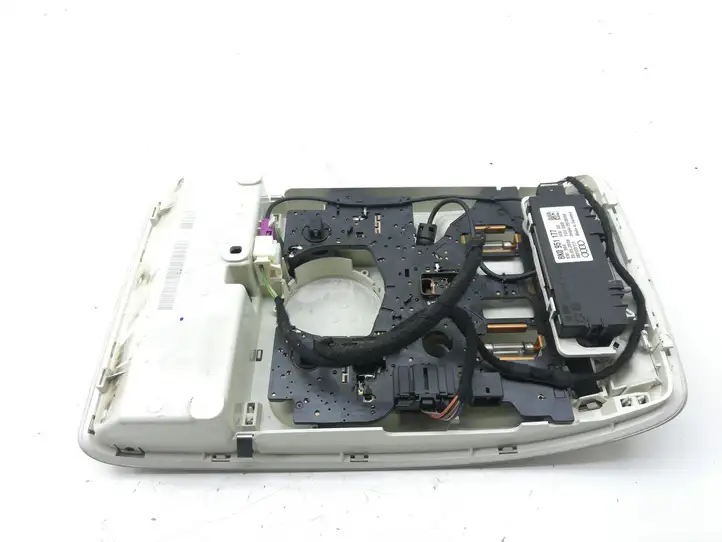 Audi A4 S4 B8 8K (2007 - 2011) 8K0951177 Передняя подсветка — фото 7