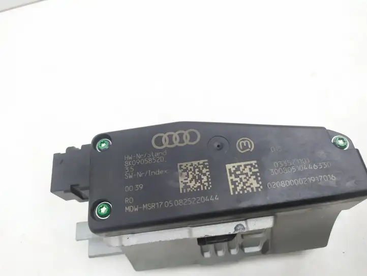 Audi A4 S4 B8 8K (2007 - 2011) 8K0905852D Блокиратор руля — фото 1