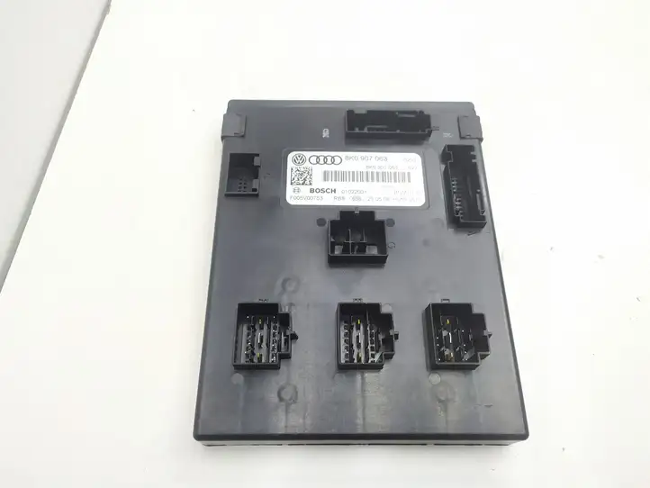 Audi A4 S4 B8 8K (2007 - 2011) 8K0907063 Модуль комфорта — фото 1