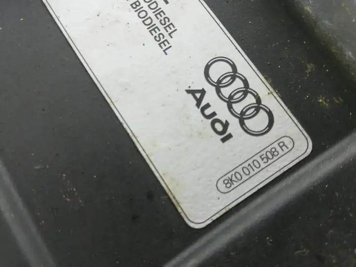 Audi A4 S4 B8 8K (2007 - 2011) 8K0809999C Крышка топливного бака — фото 8
