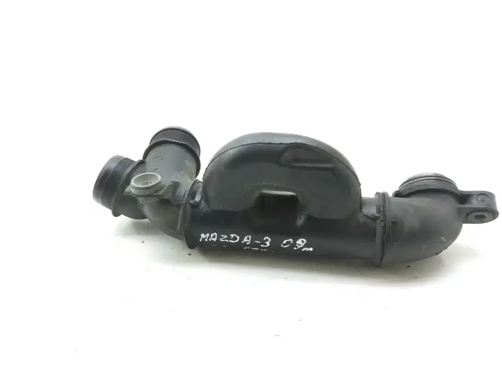 Mazda 3 II (2009 - 2011) 9655059180 Трубки интеркулера / Шланги интеркулера — фото 1