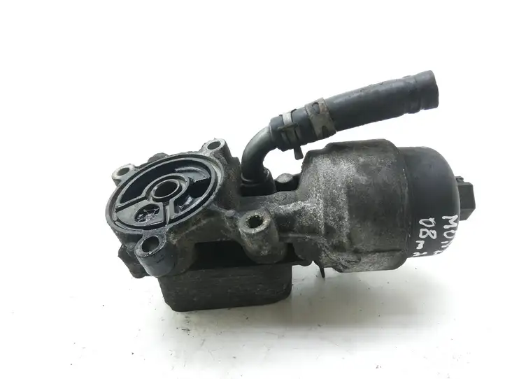 Ford Mondeo MK IV (2007 - 2014) 9650830180 Кронштейн масляного фильтра — фото 1