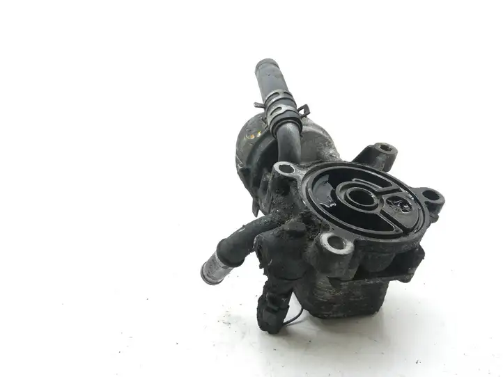 Ford Mondeo MK IV (2007 - 2014) 9650830180 Кронштейн масляного фильтра — фото 3