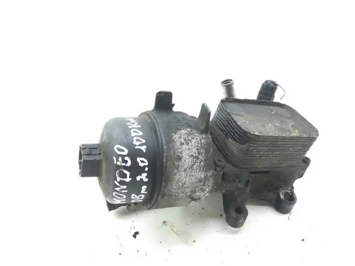 Ford Mondeo MK IV (2007 - 2014) 9650830180 Кронштейн масляного фильтра — фото 4