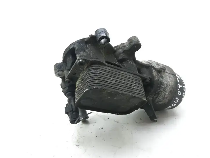 Ford Mondeo MK IV (2007 - 2014) 9650830180 Кронштейн масляного фильтра — фото 5