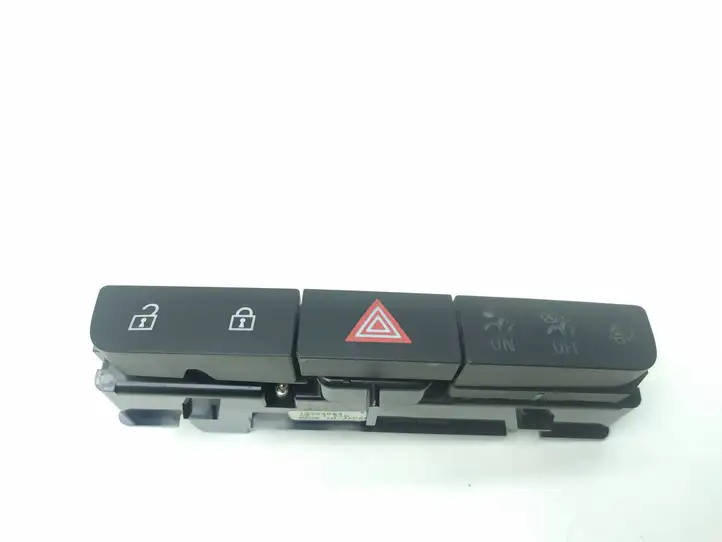 Opel Insignia A (2008 - 2017) 13324594 Включатель аварийных фонарей — фото 1