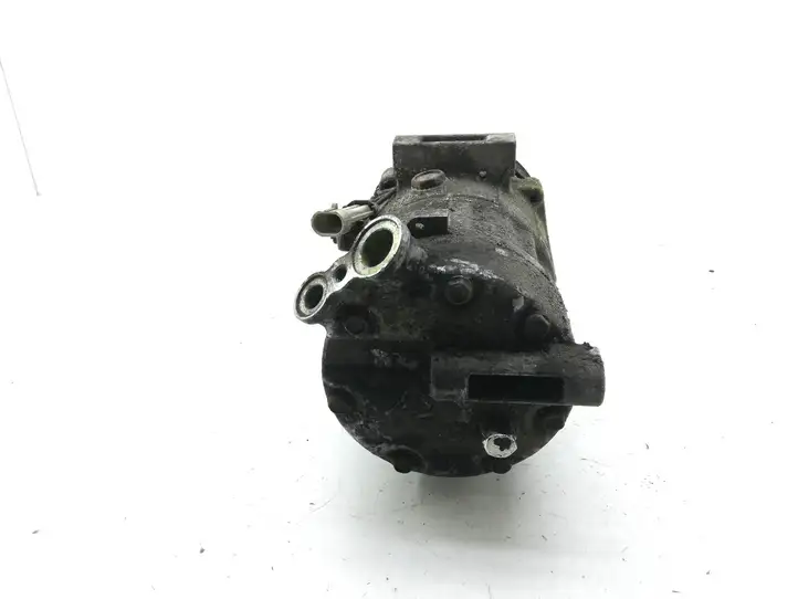 Opel Vectra C (2002 - 2005) 13171593 Компрессор (насос) кондиционера воздуха — фото 3