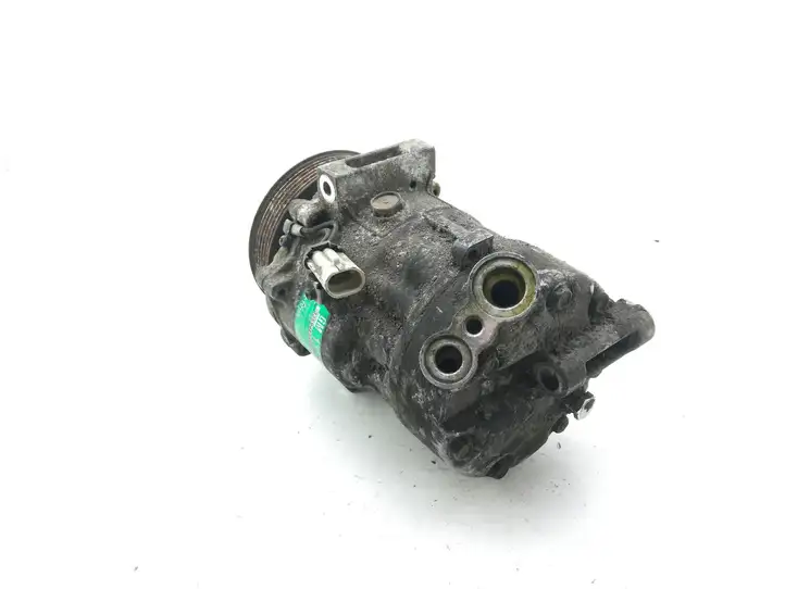 Opel Vectra C (2002 - 2005) 13171593 Компрессор (насос) кондиционера воздуха — фото 4