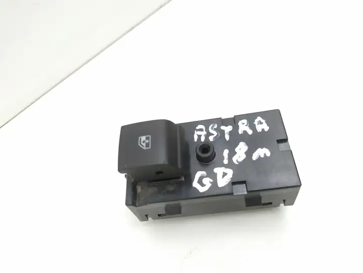 Opel Astra K (2015 - 2020) 13408452 Кнопка стеклоподъемников — фото 2
