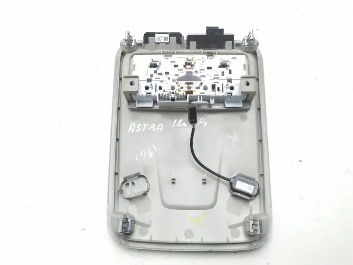Opel Astra K (2015 - 2020) 13415545 Передняя подсветка — фото 3