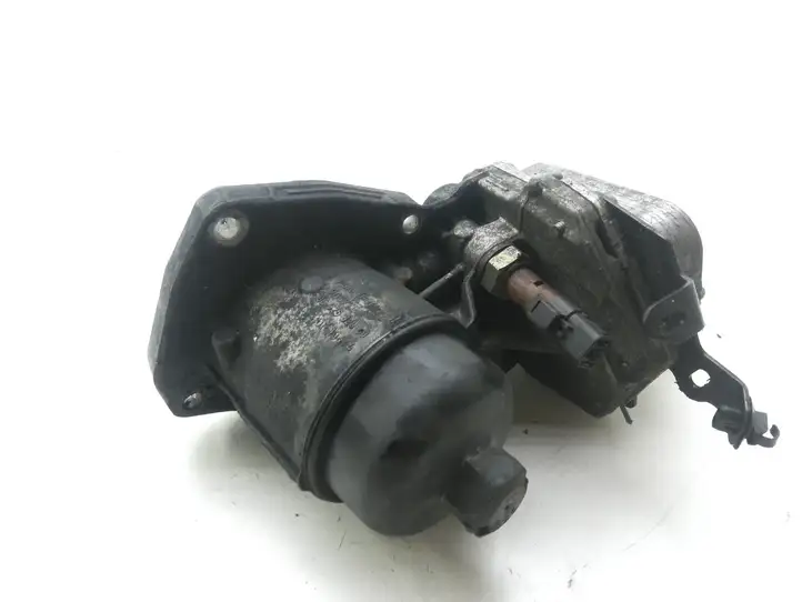 Land Rover Freelander 2 - LR2 (2006 - 2010) 9682632980 Кронштейн масляного фильтра — фото 4