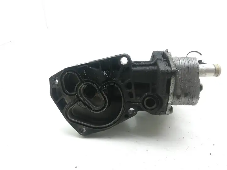 Land Rover Freelander 2 - LR2 (2006 - 2010) 9682632980 Кронштейн масляного фильтра — фото 5