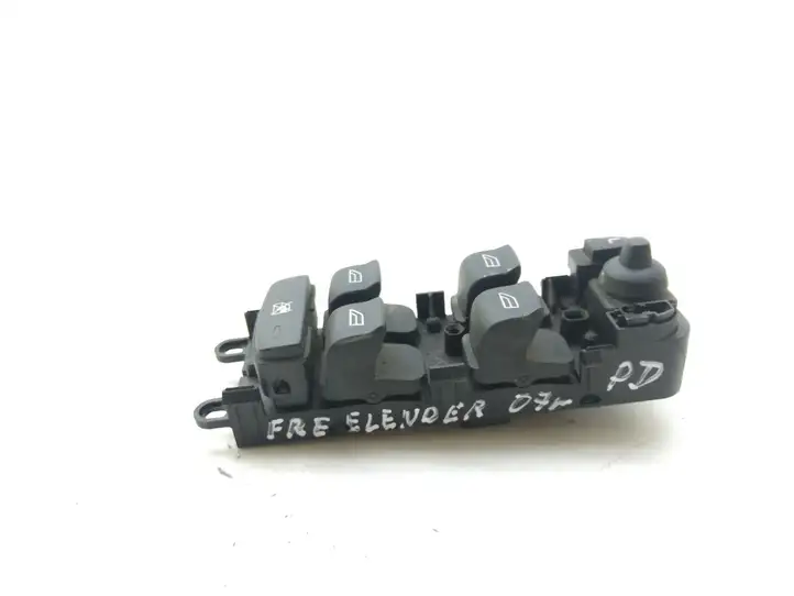 Land Rover Freelander 2 - LR2 (2006 - 2010) 6G9N14A132AC Блок кнопок стеклоподъемников — фото 2