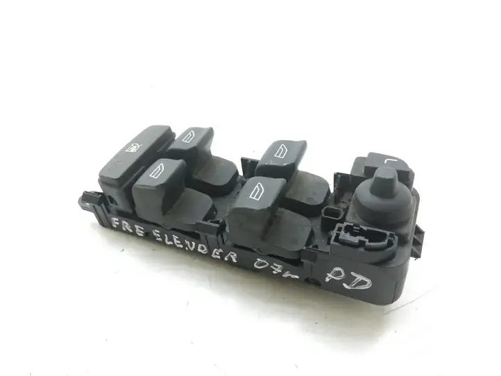 Land Rover Freelander 2 - LR2 (2006 - 2010) 6G9N14A132AC Блок кнопок стеклоподъемников — фото 5