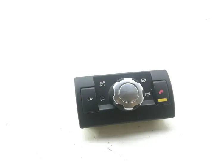 Land Rover Freelander 2 - LR2 (2006 - 2010) 6H5214B596DD Включатель регулировки высоты / жесткости ходовой части — фото 1