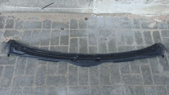BMW X5 E53 (1999 - 2006) 51718402642 Жабо стеклоочистителей — фото 4