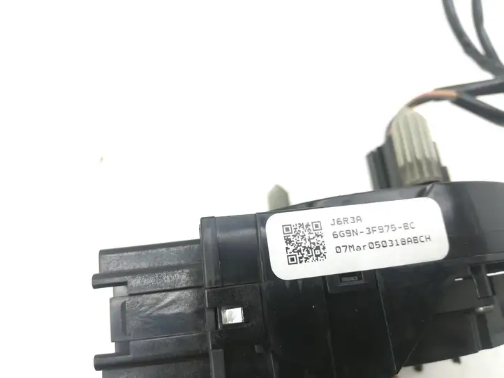 Land Rover Freelander 2 - LR2 (2006 - 2010) 6G9N3F975BC Контактное кольцо SRS — фото 5