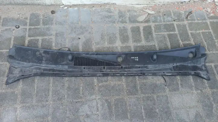 Nissan Navara D40 (2004 - 2015) 66862EB400 Жабо стеклоочистителей — фото 1