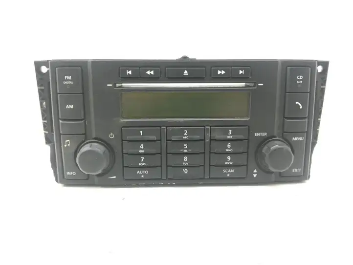 Land Rover Freelander 2 - LR2 (2006 - 2010) 6H5218845AC Магнитола / мультимедийная система — фото 1