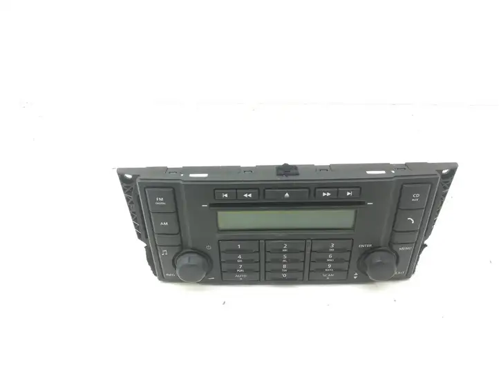 Land Rover Freelander 2 - LR2 (2006 - 2010) 6H5218845AC Магнитола / мультимедийная система — фото 4