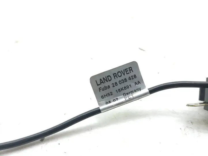 Land Rover Freelander 2 - LR2 (2006 - 2010) 6H5218K891AA Усилитель антенны — фото 4