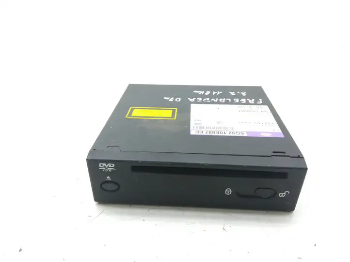 Land Rover Freelander 2 - LR2 (2006 - 2010) 6G9210E887EE CD/DVD чейнджер — фото 1