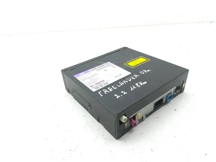 Land Rover Freelander 2 - LR2 (2006 - 2010) 6G9210E887EE CD/DVD чейнджер — фото 3