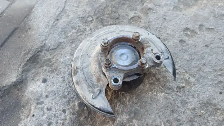 Opel Astra K (2015 - 2020) 13507454 Ступица колеса — фото 3