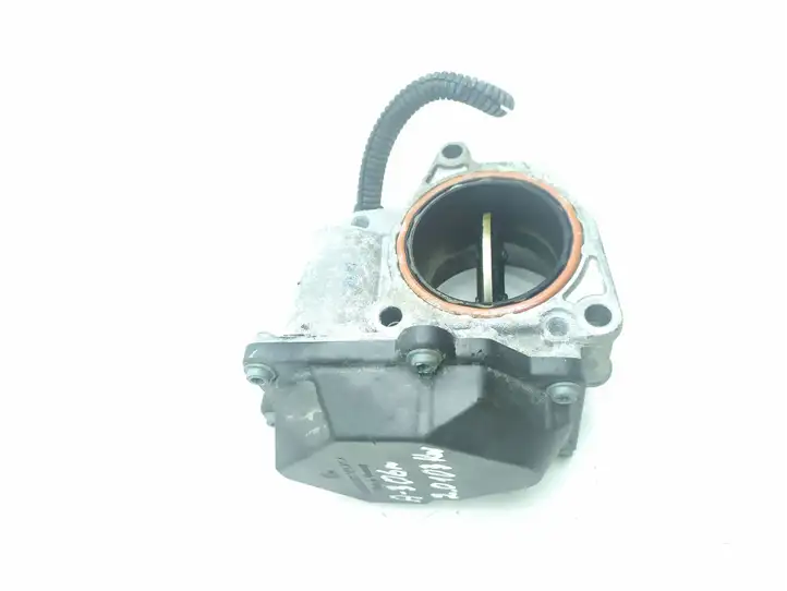 Audi A3/S3 8P (2004 - 2008) 03G128063A Дроссельная заслонка — фото 3