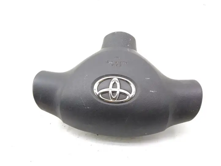 Toyota Aygo AB10 (2005 - 2008) E8XN7059998 Подушка безопасности руля — фото 4