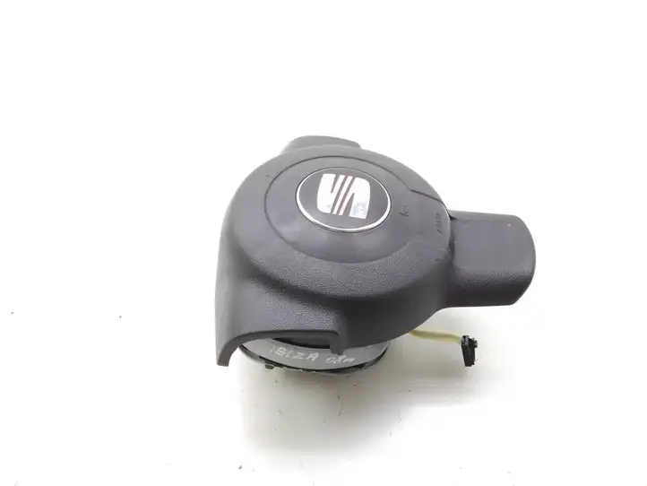 Seat Ibiza III (6L) (2002 - 2008) 6L0880201Q Подушка безопасности руля — фото 2