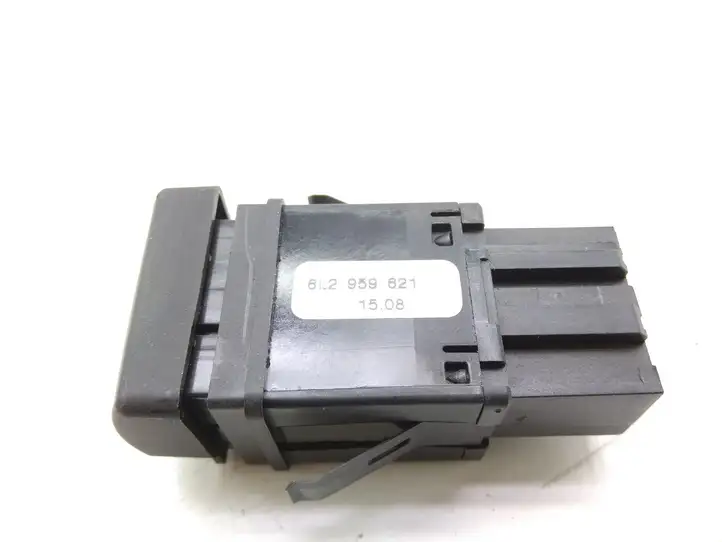 Seat Ibiza III (6L) (2002 - 2008) 6L2959621 Кнопка обогрева стекла — фото 5