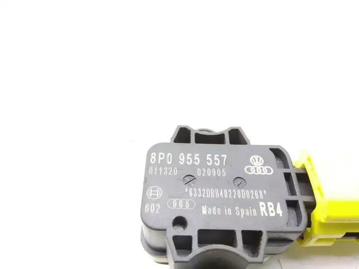Audi A3/S3 8P (2004 - 2008) 8P0955557 Датчик удара SRS — фото 4