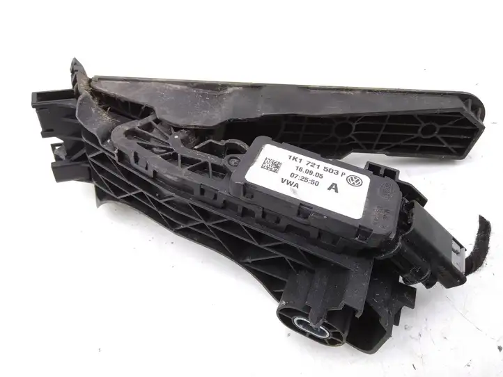 Audi A3/S3 8P (2004 - 2008) 1K1721503P Педаль акселератора — фото 5