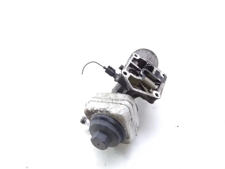 Seat Ibiza III (6L) (2002 - 2008) 045113389K Кронштейн масляного фильтра — фото 2