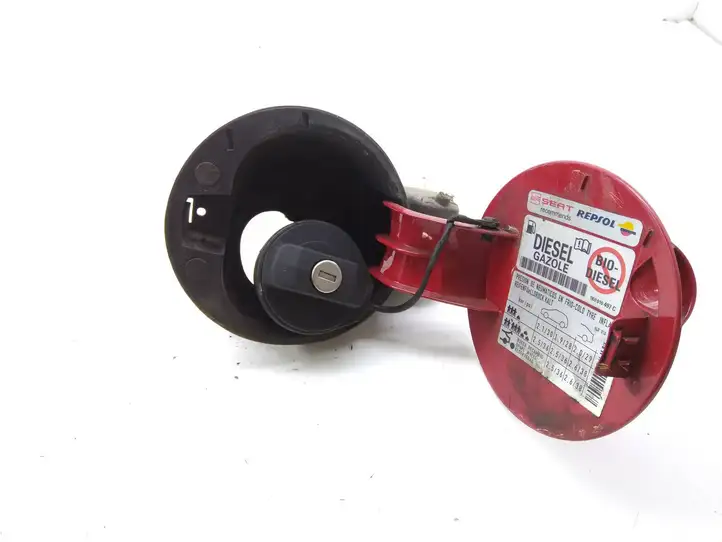 Seat Ibiza III (6L) (2002 - 2008) 6L6809905G Крышка топливного бака — фото 3