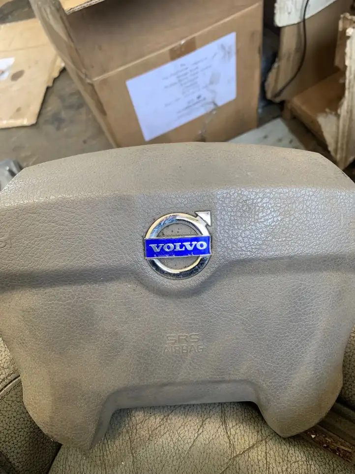 Volvo XC90 (2006 - 2014) 30698393 Подушка безопасности руля — фото 1
