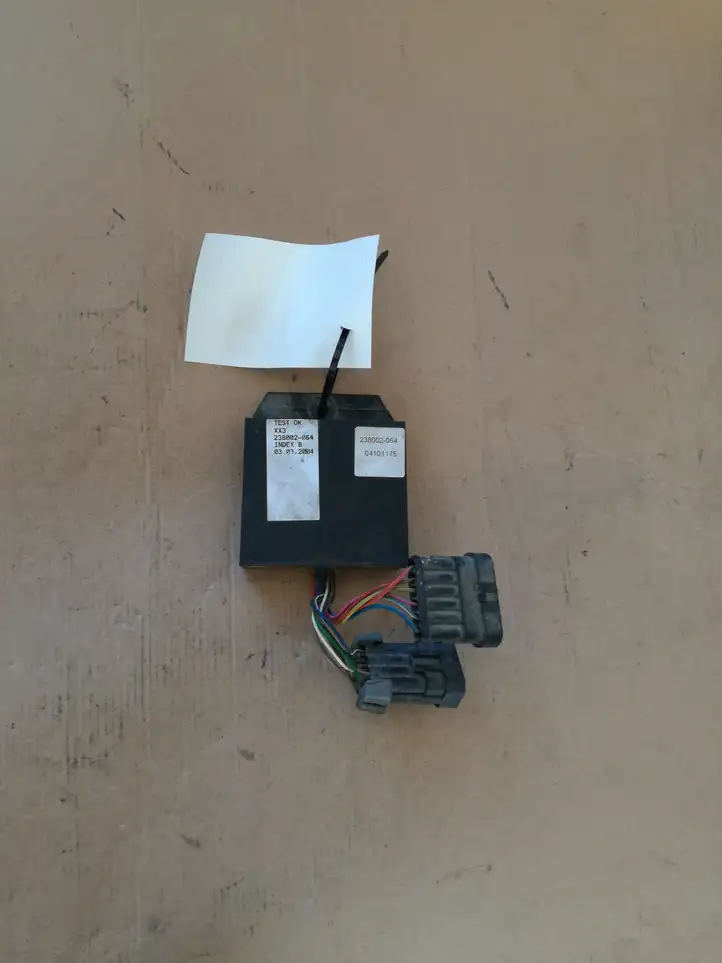 Chevrolet Kalos (2003 - 2008) 238002064 Прочие блоки управления — фото 1