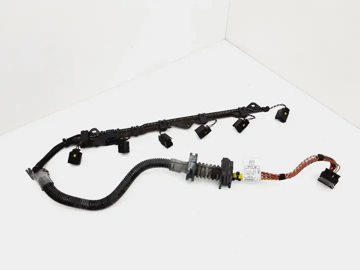 BMW X5 E70 (2006 - 2013) 780824305 Проводка топливных форсунок — фото 1