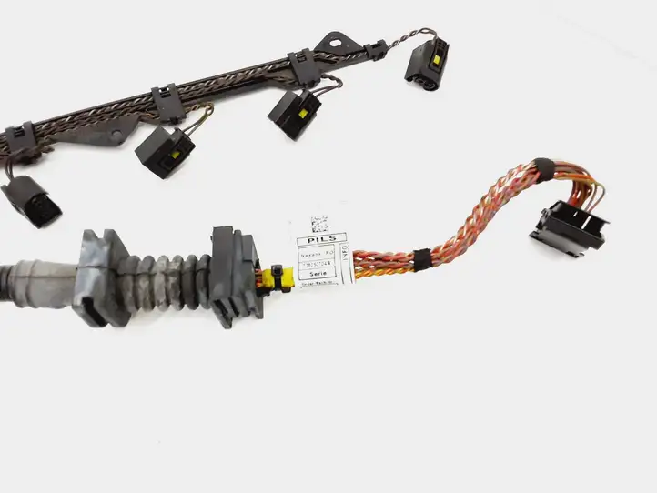 BMW X5 E70 (2006 - 2013) 780824305 Проводка топливных форсунок — фото 3