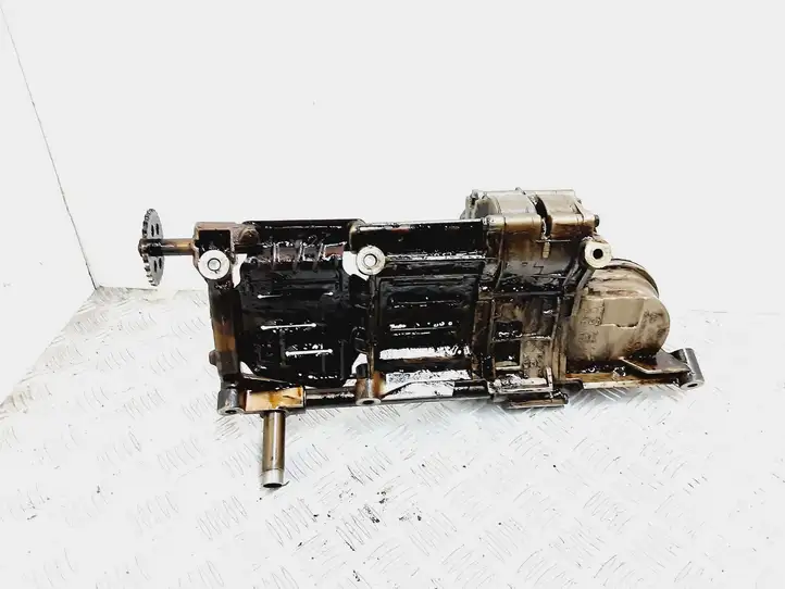 BMW X5 E70 (2006 - 2013) 316604560307 Масляный насос — фото 4