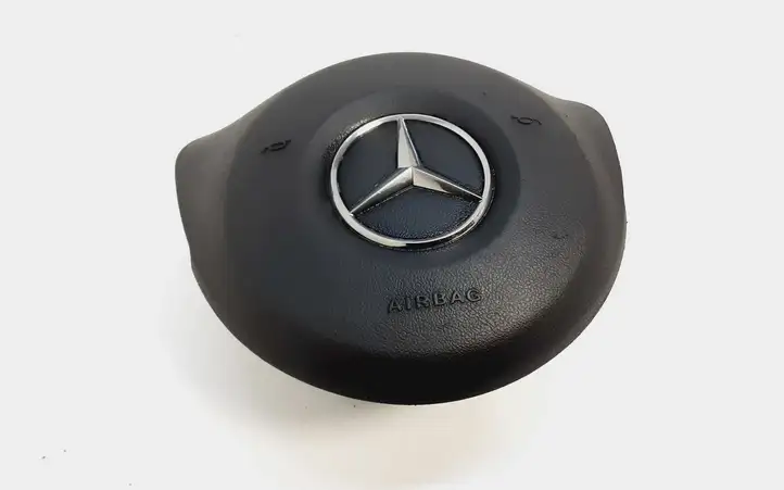 Mercedes-Benz C W205 (2014 - 2021) Подушка безопасности руля — фото 1