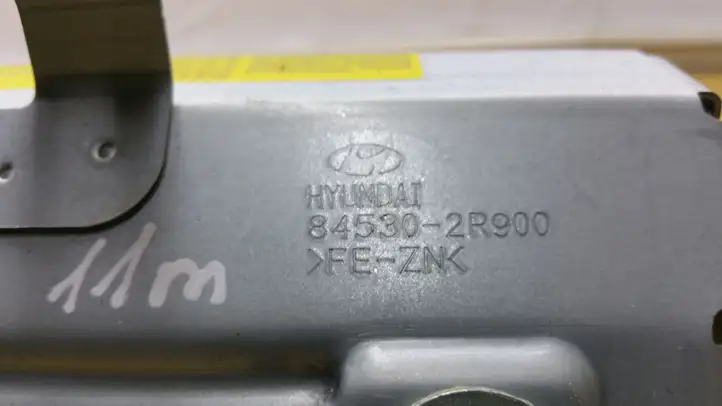 Hyundai i30 (2007 - 2012) 845302R900 Подушка безопасности пассажира — фото 4