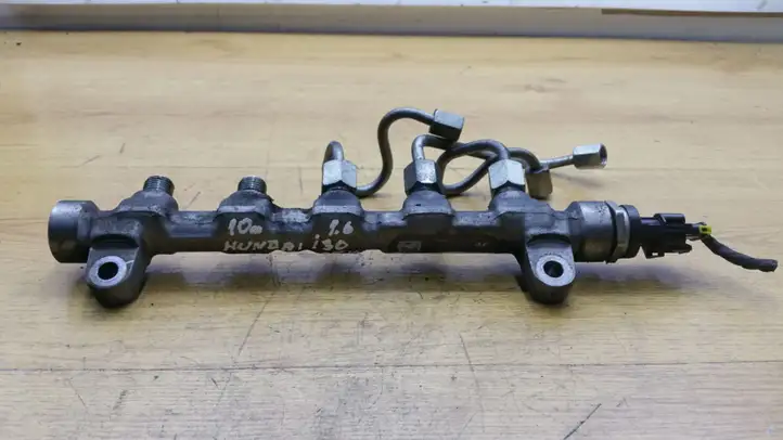 Hyundai i30 (2007 - 2012) 0445214181 Магистральная топливная трубка — фото 1