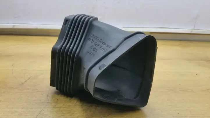 Audi A6 S6 C6 4F (2004 - 2008) 4F0129739B Детали воздухозаборника — фото 3